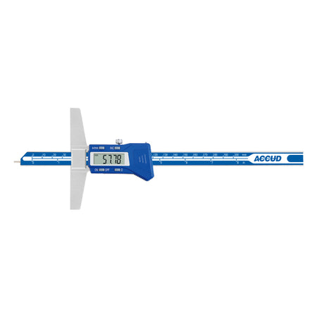 ACCUD Digital Point Depth Gauge – Series 172