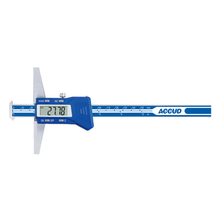 ACCUD Digital Double Hook Depth Gauge – Series 174