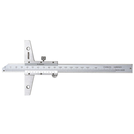 ACCUD Vernier Depth Gauge – Series 175