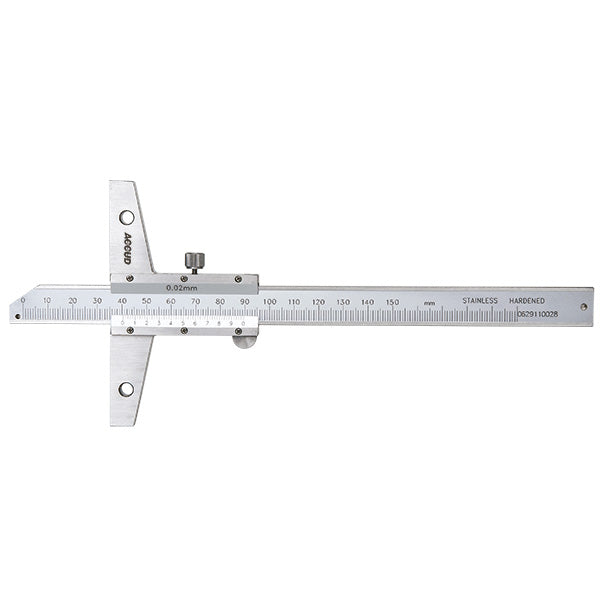 ACCUD Vernier Depth Gauge – Series 175
