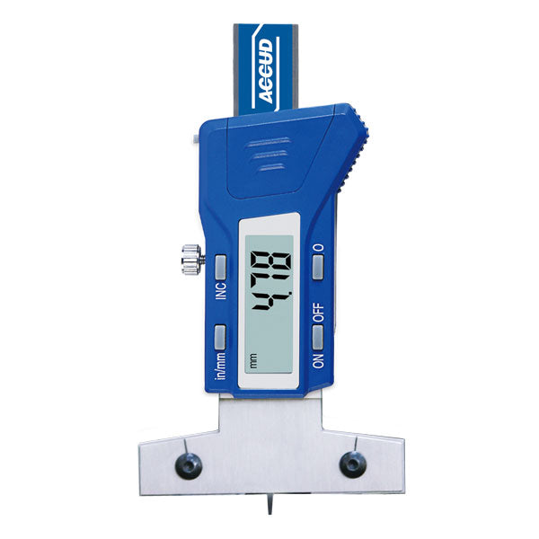 ACCUD Digital Depth Gauge – 176-001-11