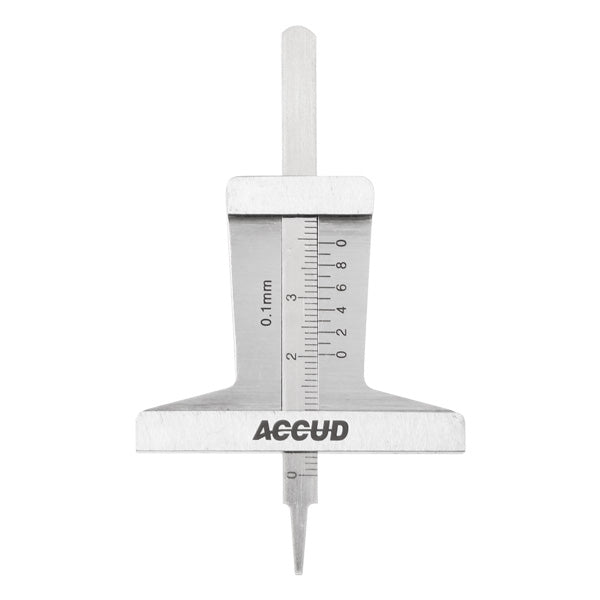 ACCUD Vernier Depth Gauge – 176-030-12