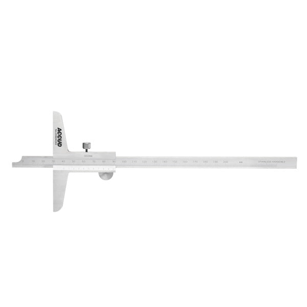 ACCUD Vernier Depth Gauge – Series 177