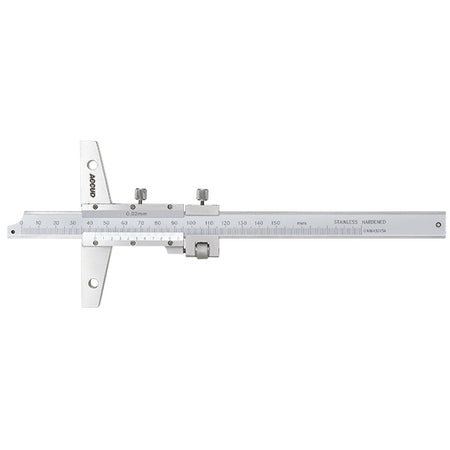 ACCUD Vernier Depth Gauge – Series 178