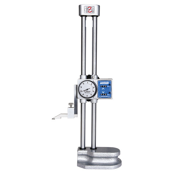 ACCUD Dial Height Gauge – 438-010-11