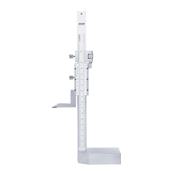 ACCUD Mini Vernier Height Gauge – Series 187-12