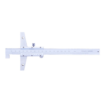 ACCUD Vernier Hook Depth Gauge – Series 192