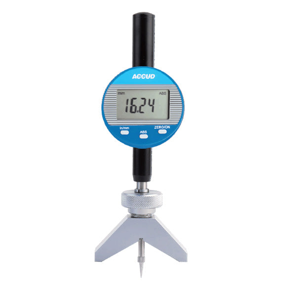 ACCUD Digital Keyway Gauge – 196-001-11
