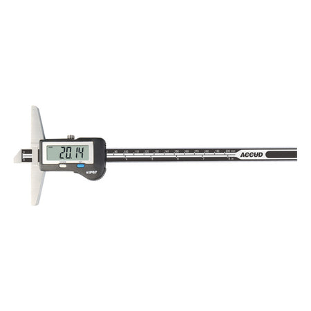 ACCUD Digital Depth Cauge with IP67 Sylvac Electronics – Series 197-11