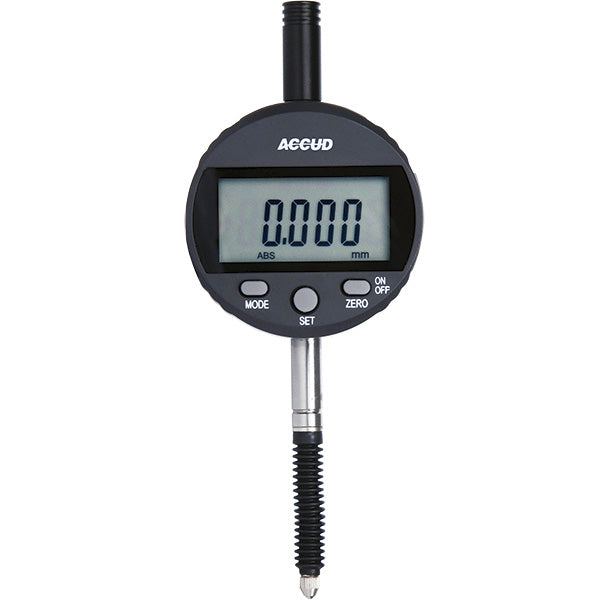 ACCUD IP65 Waterproof Dial Indicator – Series 213