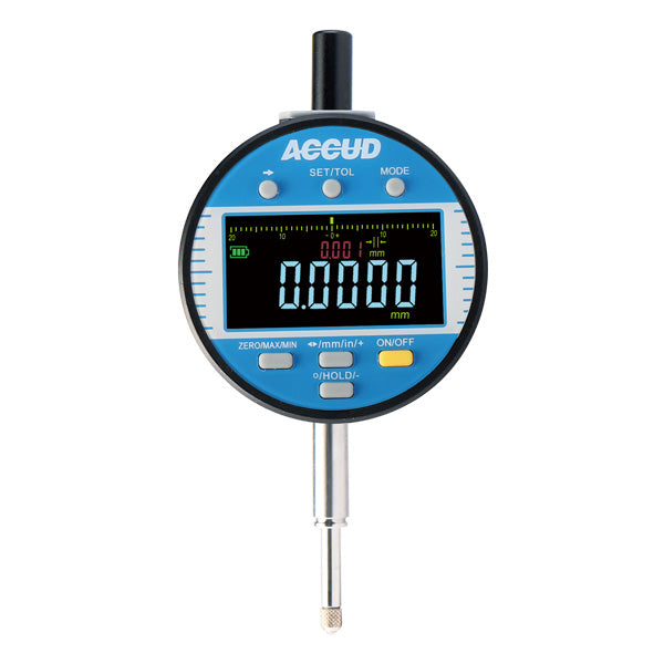 ACCUD High Precision Digital Indicator – Series 217-01