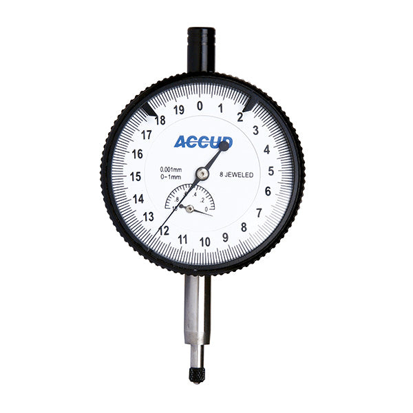 ACCUD Precision Dial Indicator – Series 221