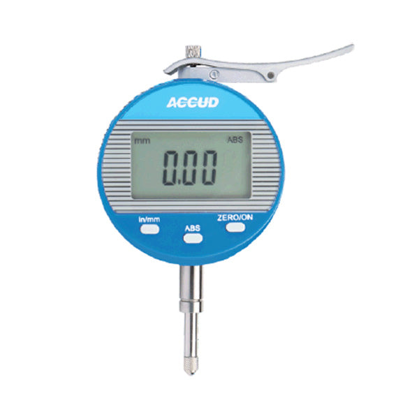 ACCUD Digital Indicator with Lifting Lever – 227-010-02