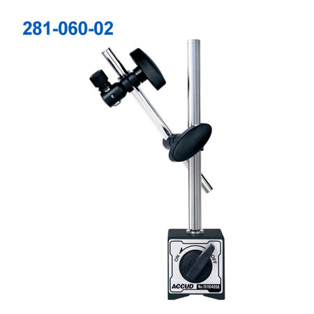 ACCUD Magnetic Stand Without Adjustment – 281-060-02
