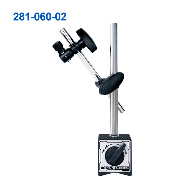 ACCUD Magnetic Stand Without Adjustment – 281-060-02