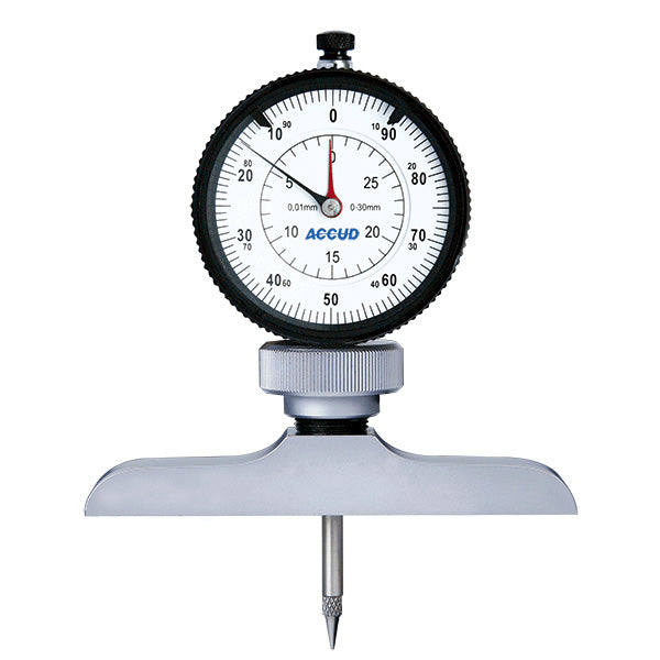 ACCUD Dial Depth Gauge – Series 292