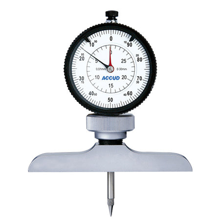 ACCUD Dial Depth Gauge – Series 292