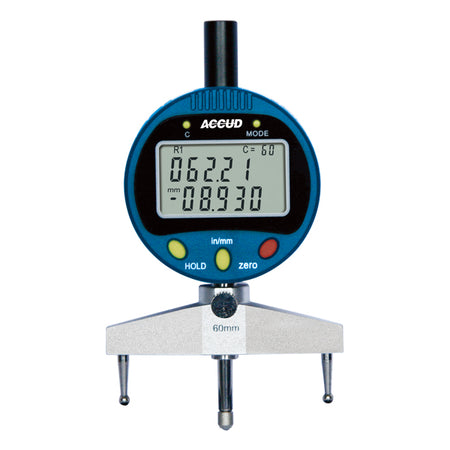 ACCUD Digital Radius Gauge – 296-700-11