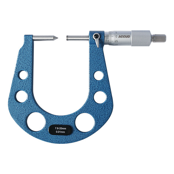 ACCUD Disk Brake Micrometer – Series 306