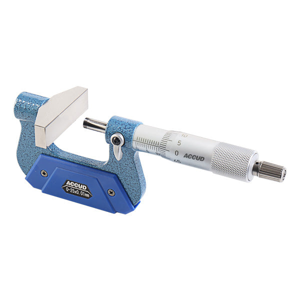 ACCUD Large Anvil Micrometer – Series 308