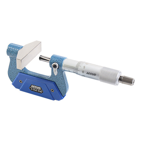 ACCUD Large Anvil Micrometer – Series 308