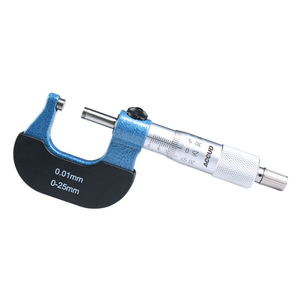 ACCUD Outside Micrometer for Left Or Right Hand – Series 310