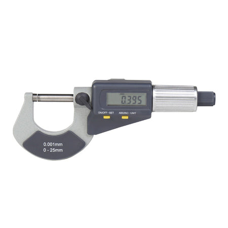 ACCUD Digital Micrometer – Series 312