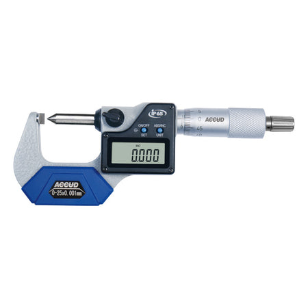 ACCUD Digital Crimp Height Micrometer – 319-001-01