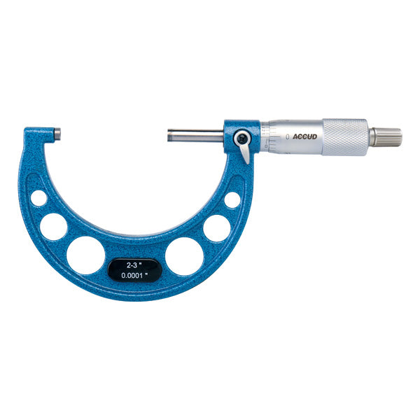 ACCUD Outside Micrometer Set – Series 324