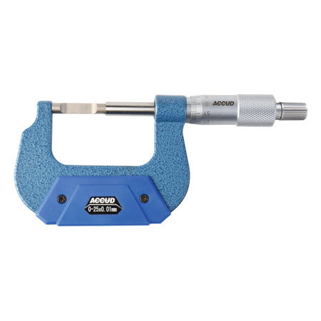 ACCUD Blade Micrometer – Series 326