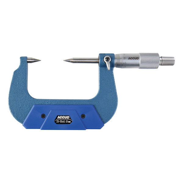 ACCUD Point Micrometer – Series 327