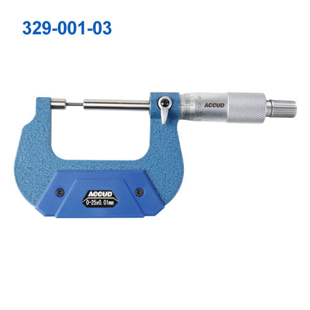ACCUD Spline Micrometer – Series 328