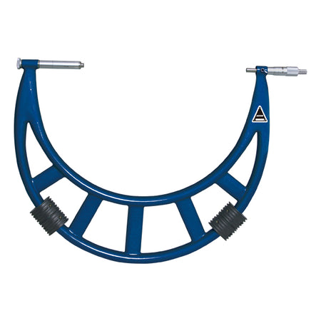 ACCUD Outside Micrometer with Extension Anvil Collar – Series 329