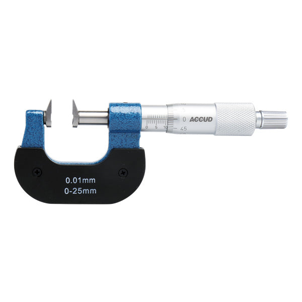 ACCUD Jaw Type Micrometer – Series 330