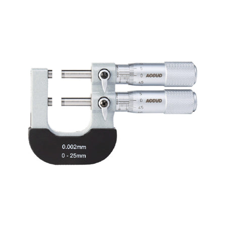 ACCUD Limit Micrometer – Series 335