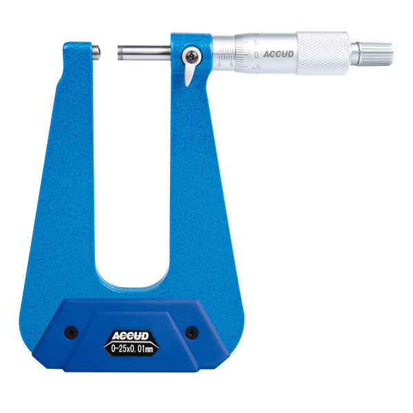 ACCUD Sheet Metal Micrometer – Series 336