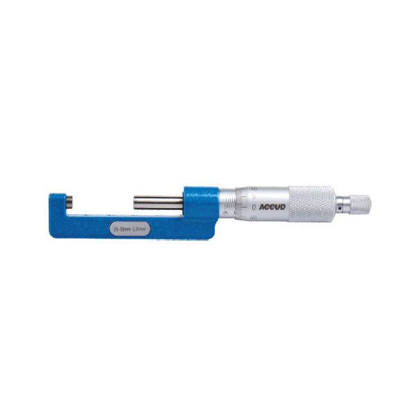 ACCUD Hub Micrometer – Series 337