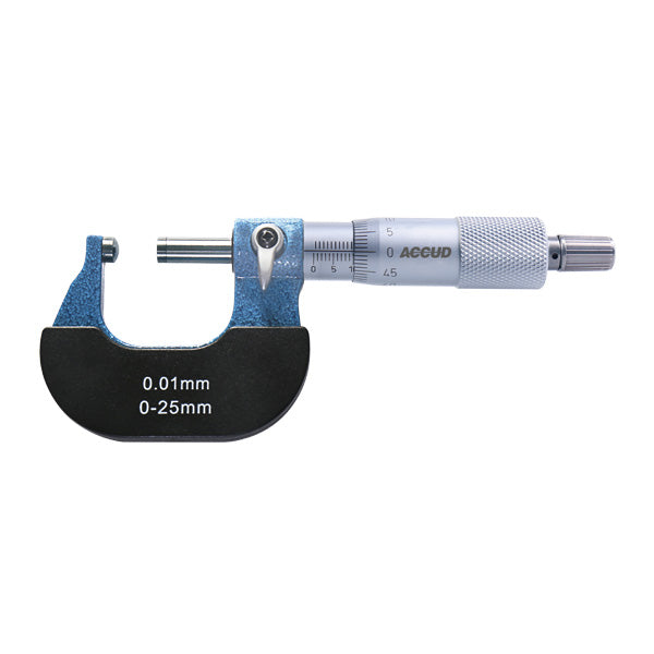 ACCUD Spherical Anvil Tube Micrometer – Series 340