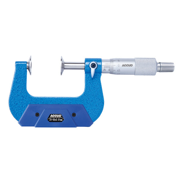 ACCUD Disk Micrometer – Series 342