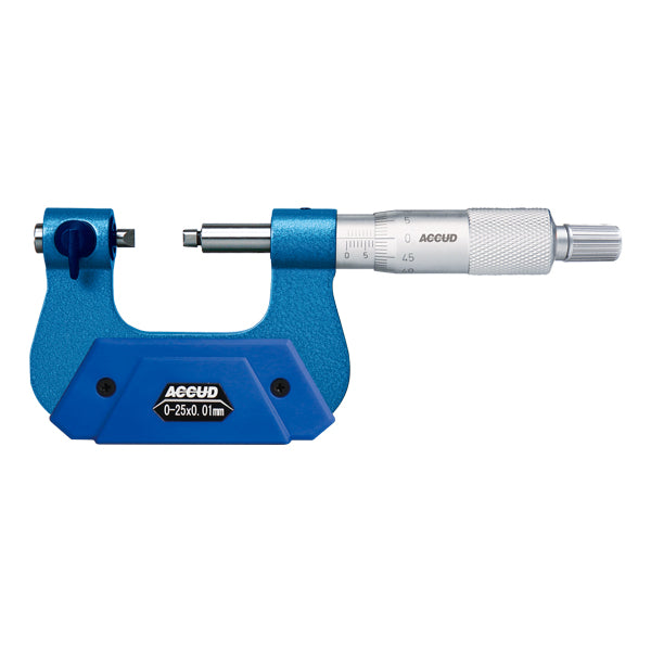 ACCUD Setting Standard for Screw Thread Micrometer 60° – Series 343