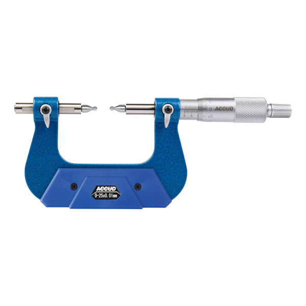 ACCUD Digital Gear Tooth Micrometer – Series 304