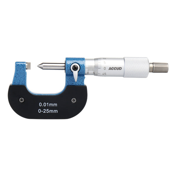 ACCUD Crimp Height Micrometer – Series 346
