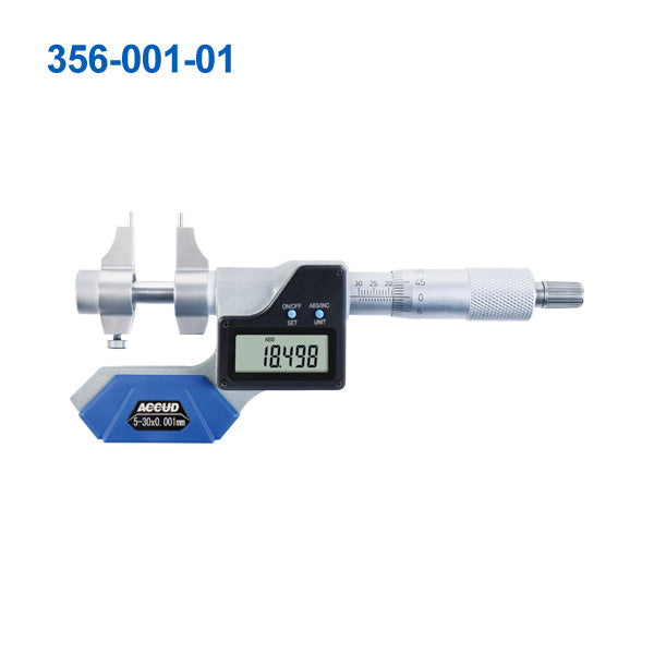 ACCUD Digital Inside Micrometer – Series 356