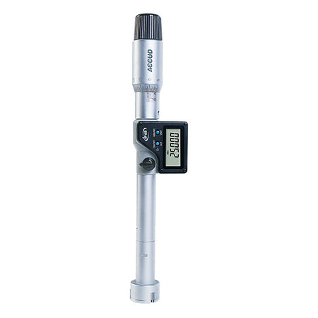 ACCUD Digital Three Point Internal Micrometer – Series 361