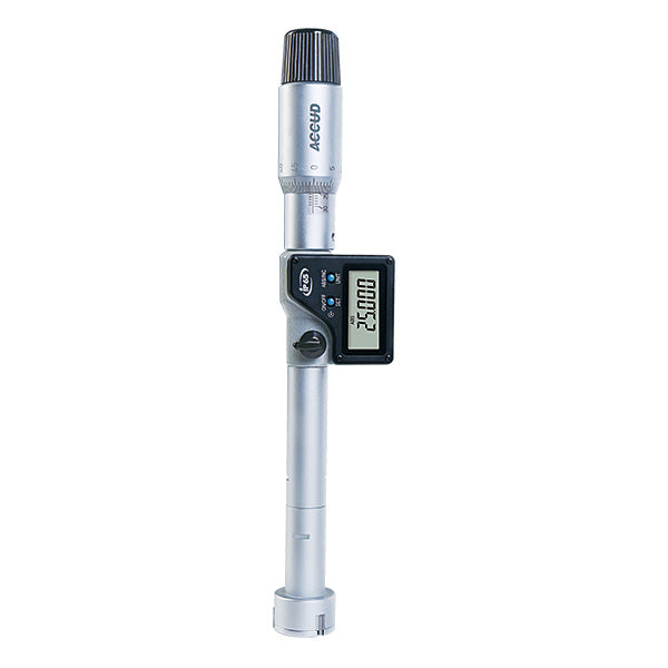 ACCUD Digital Three Point Internal Micrometer Set – Series 361