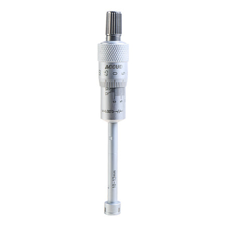 ACCUD Three Point Internal Micrometer – Series 362
