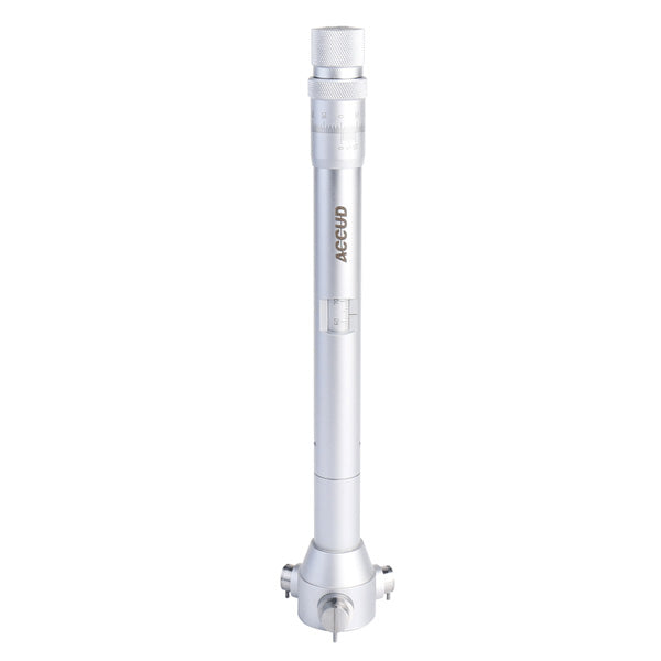 ACCUD Wide Range Three Point Internal Micrometer – Series 363
