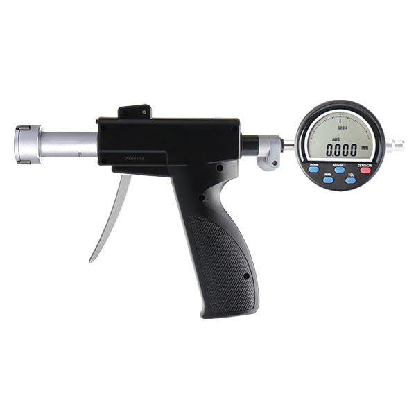 ACCUD Pistol Grip Three Point Bore Gauge (with Setting Ring – Series 365