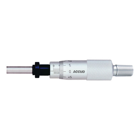 ACCUD Micrometer Head – Series 371