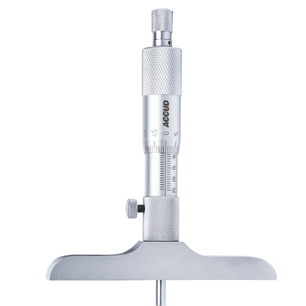 ACCUD Depth Micrometer – Series 391